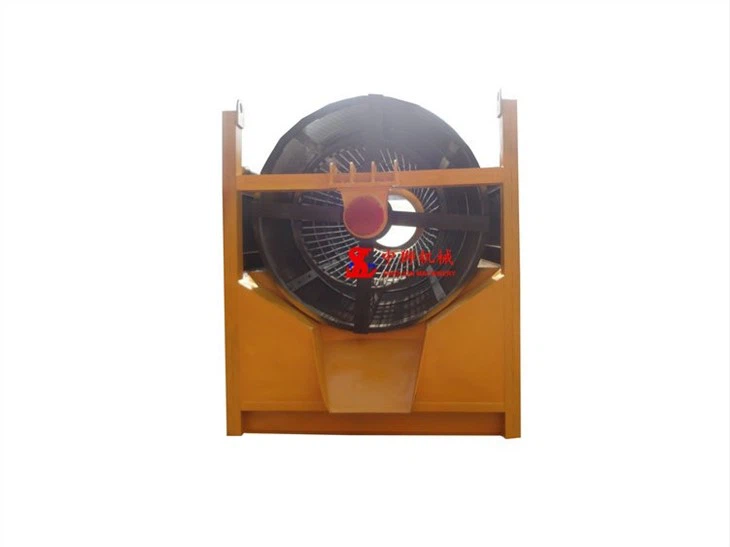 Big Mobile Gold Trommel Screen